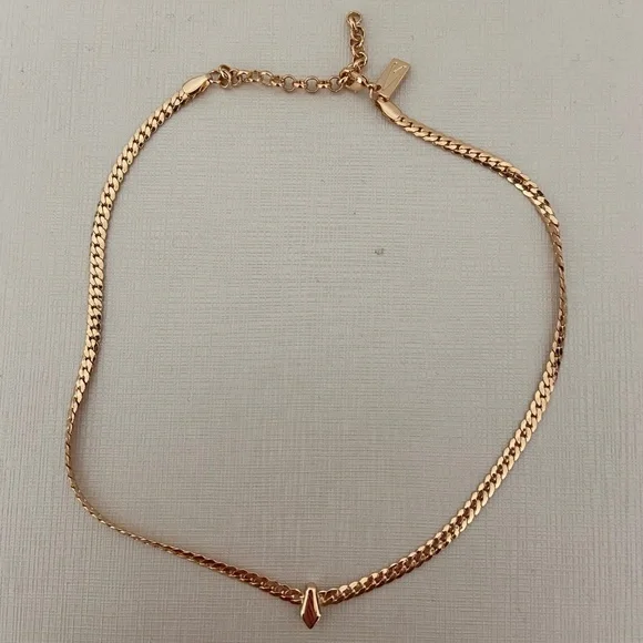 Gold Choker - Picture 2 of 6